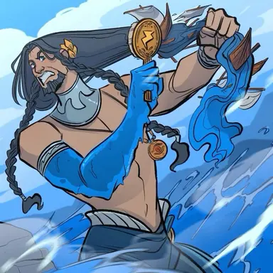Profile image of Poseidon