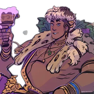 Profile image of Dionysus