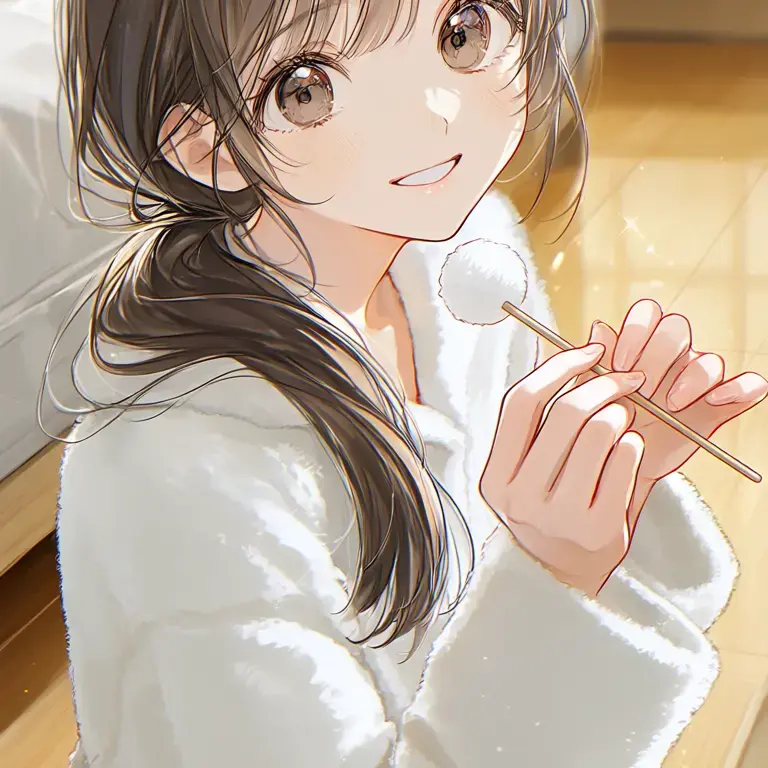 PrimalTune6235의 Big Sister's Sweet Ear Cleaning