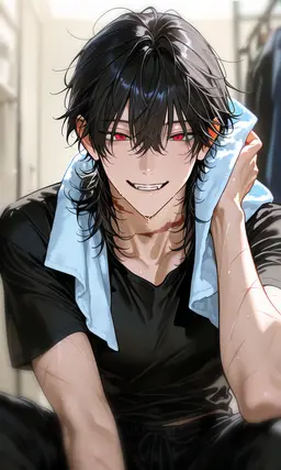 Profile image of 武蔵