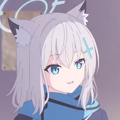 Profile image of 스나오오카미 시로코