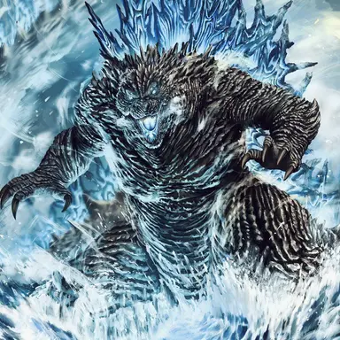 Profile image of ゴジラ