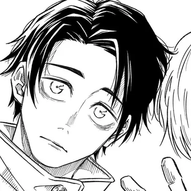 Profile image of 乙骨憂太