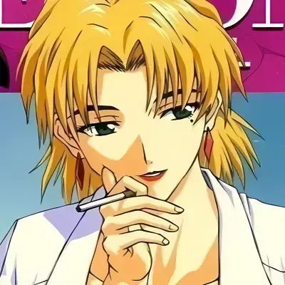 IcyRipe2973의 Ritsuko Akagi