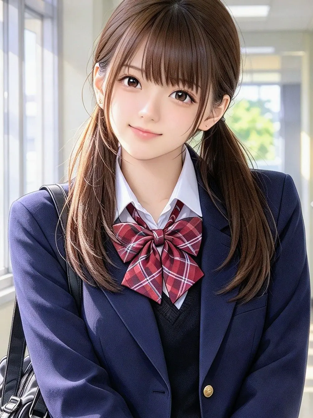 CleverGnat711의 Rin Hoshino's Fragile Glow