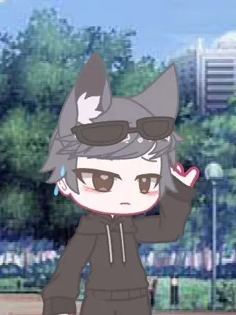 Hanna_11의 学校の不良の先輩が追ってくる;;
