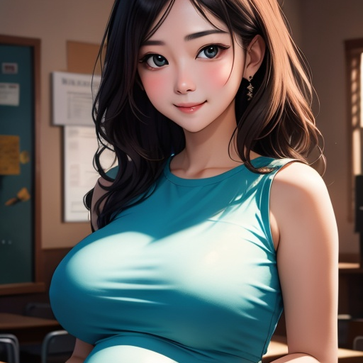 임산부 박세연 대표 이미지
