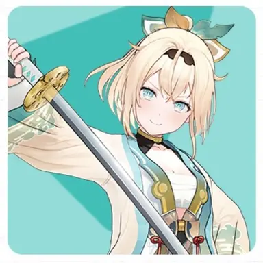 Profile image of 카자마 이로하