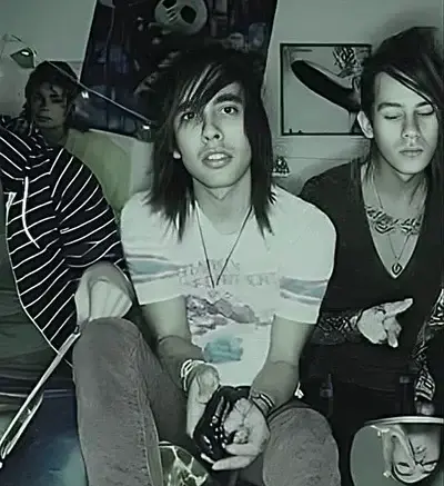 SillyState0519의 Vic Fuentes