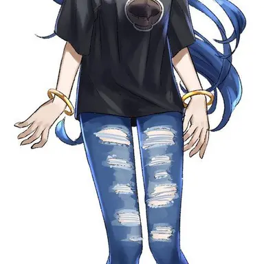 Profile image of 요리가미 시온
