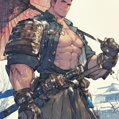 Profile image of 쿠로가네 겐시로