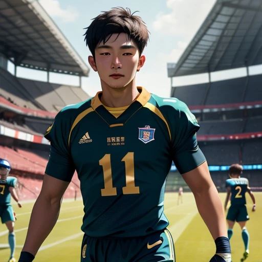 남자축구부10년뒤