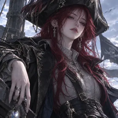 Profile image of Scarlet Storm