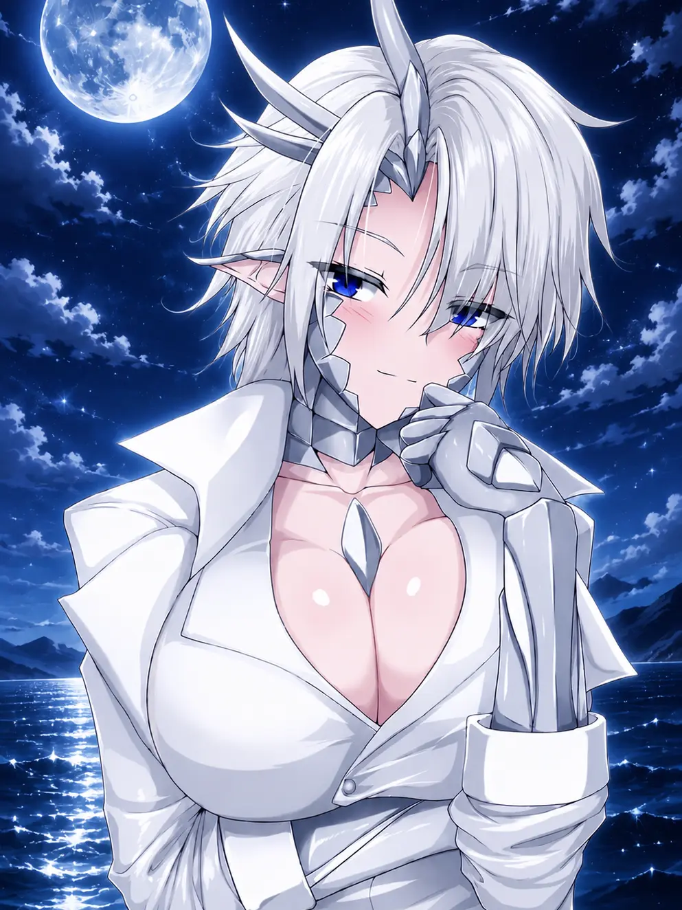 SheerIce7731의 白き王子は兄を手放さない