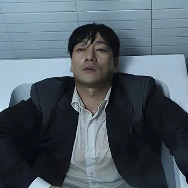 Profile image of Cho Sang-woo