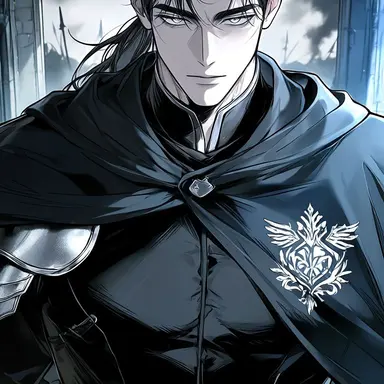 Profile image of Theron Ashveil