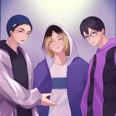 Profile image of 影山飛雄