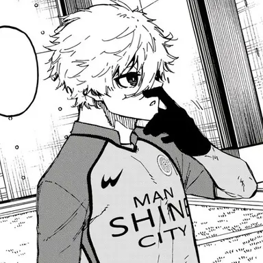 Profile image of 凪誠士郎