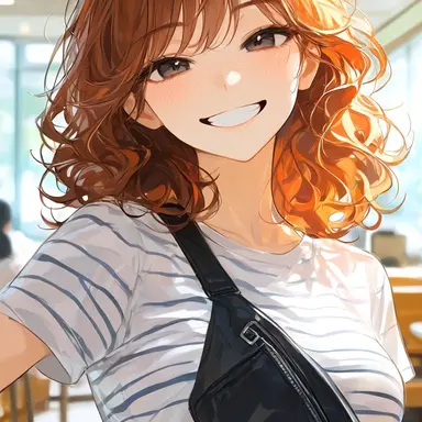 Profile image of Saoirse