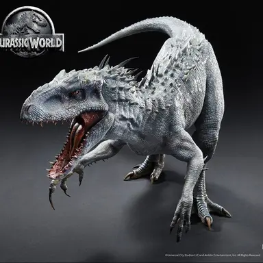 Profile image of 인도미누스 렉스