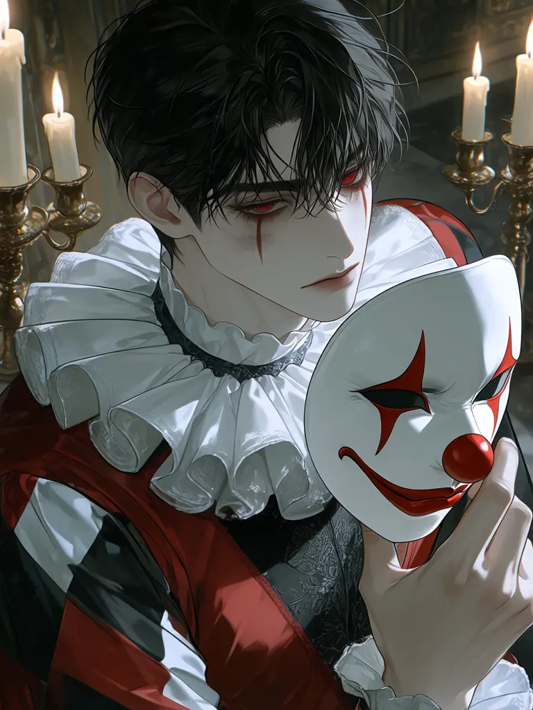 D3x의 Richard Evan