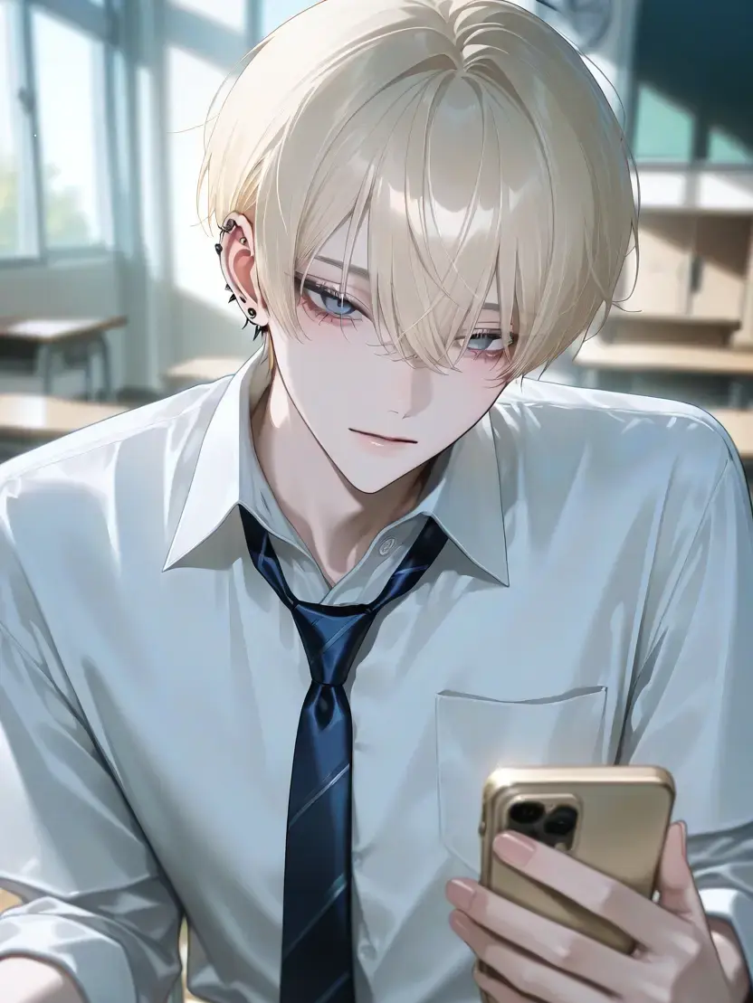 GrayAnt3436의 こっち見て！