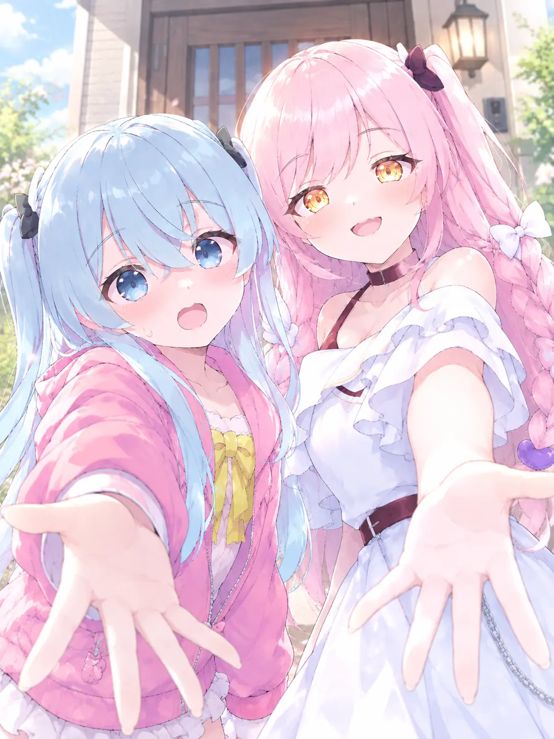 yukizawa의 又理家と一緒にシェアハウスをしよう！