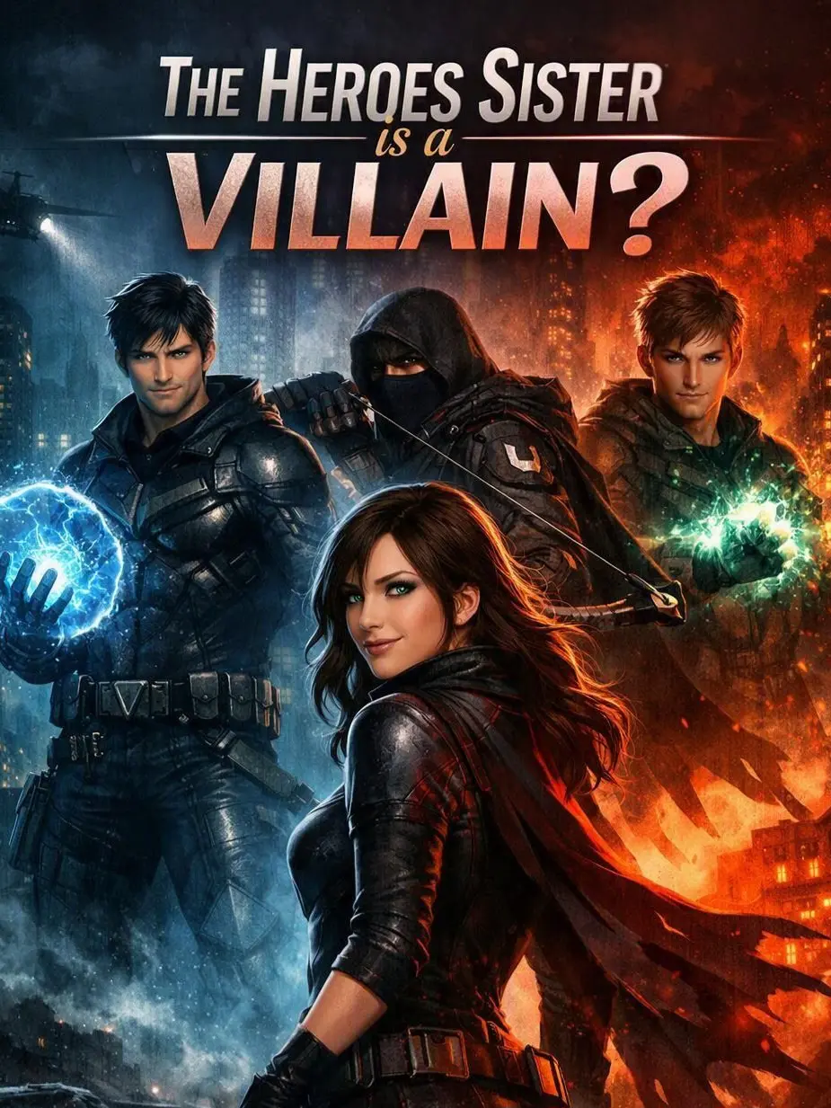 MurkyHouse8161의 The Heroes Sister is a Villain?