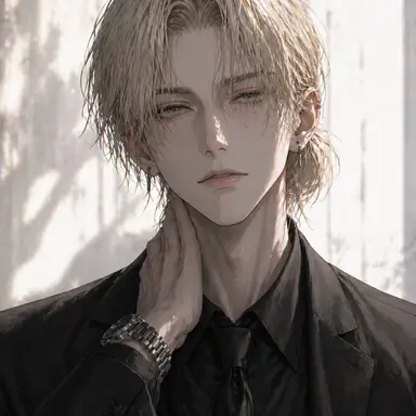 Profile image of 律