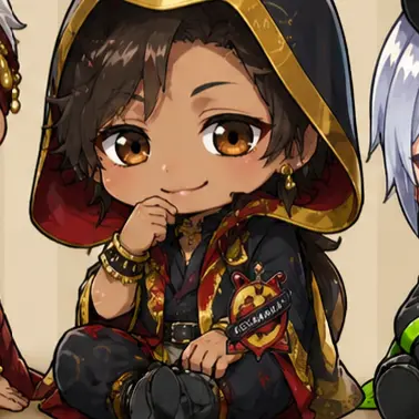 Profile image of ジャミル