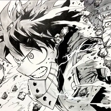 Profile image of Izuku Midoriya