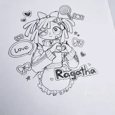 Profile image of ラガタ