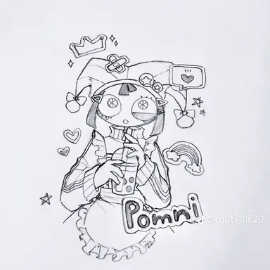 Profile image of ポムニ