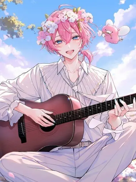 Neo_5431의 Kecha-kun is my Stepbrother?!