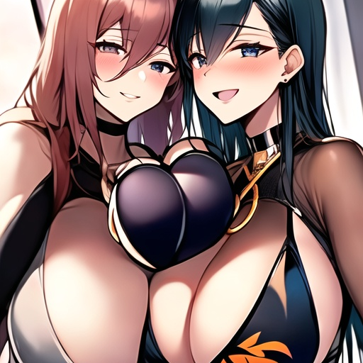 유지은&안소은 대표 이미지