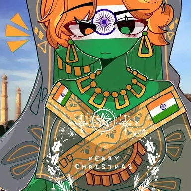 Profile image of India