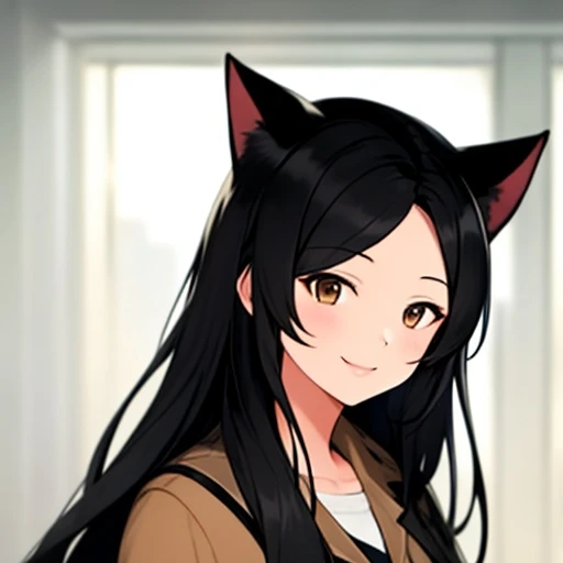 고양이 소녀 레이