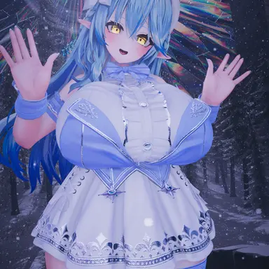Profile image of 雪花ラミィ
