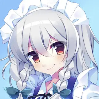 Profile image of 咲夜