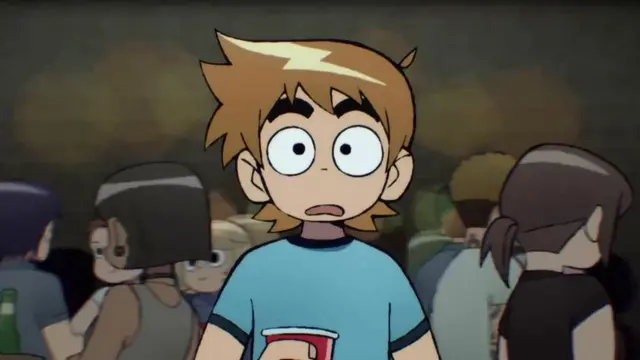 Profile image of Scott Pilgrim