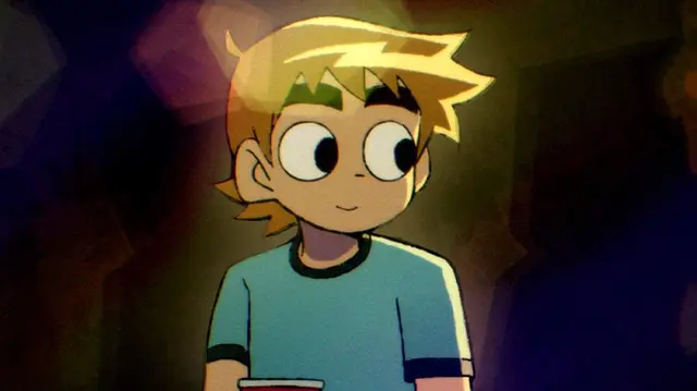 Profile image of Scott Pilgrim