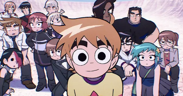 Profile image of Scott Pilgrim