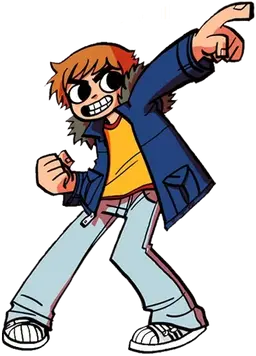 Profile image of Scott Pilgrim