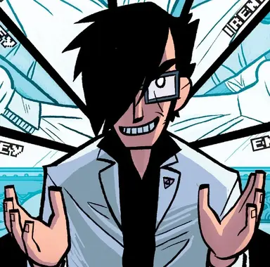 Profile image of Gideon Graves