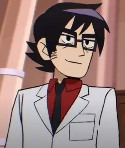Profile image of Gideon Graves