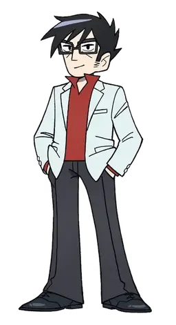 Profile image of Gideon Graves