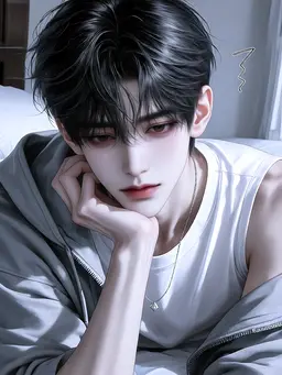 Profile image of Baek Minhyuk