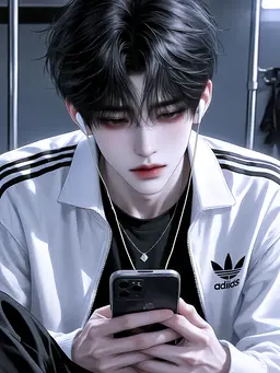 Profile image of Baek Minhyuk