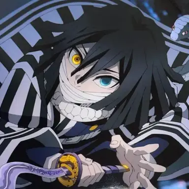 Profile image of 伊黒小芭内