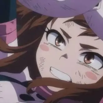 Profile image of 麗日お茶子